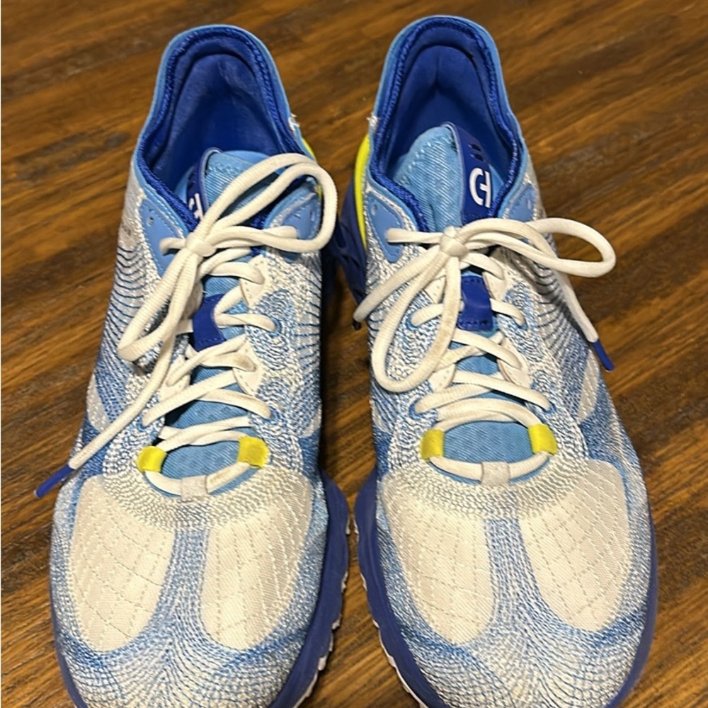 Men’s Blue Tennis shoes - brand new!